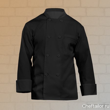 Купить-Поварской китель Chef002-0
